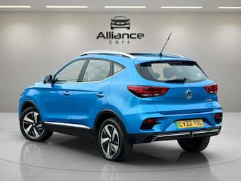 Used MG MG ZS 2022 for sale - 79807545: Photo