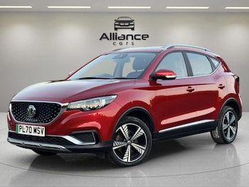 Used MG MG ZS 2020 for sale - 79509183: Photo