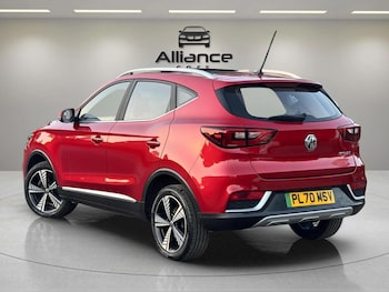 Used MG MG ZS 2020 for sale - 79509183: Photo