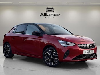Used Vauxhall Corsa 2021 for sale - 79336933: Photo