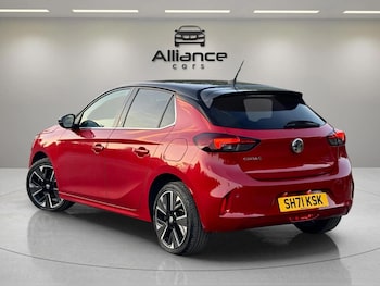 Used Vauxhall Corsa 2021 for sale - 79336933: Photo