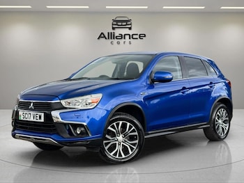 Used Mitsubishi ASX 2017 for sale - 78946722: Photo