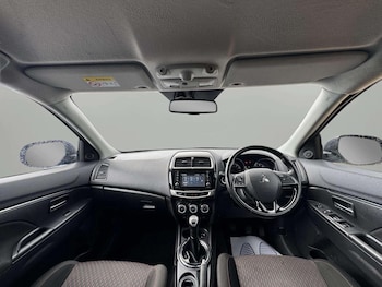 Used Mitsubishi ASX 2017 for sale - 78946722: Photo