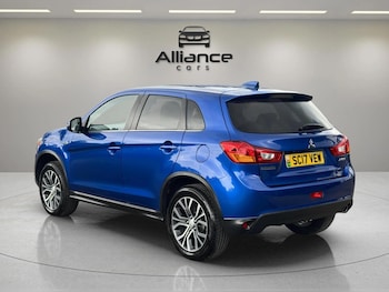 Used Mitsubishi ASX 2017 for sale - 78946722: Photo
