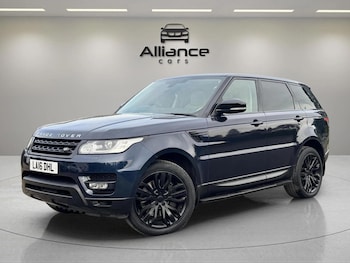 Used Land Rover Range Rover Sport 2016 for sale - 78957888: Photo