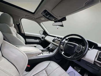 Used Land Rover Range Rover Sport 2016 for sale - 78957888: Photo