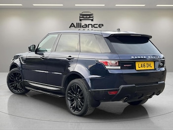 Used Land Rover Range Rover Sport 2016 for sale - 78957888: Photo