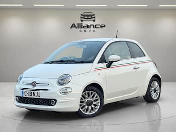 Used Fiat 500 2019 for sale - 79699884: Photo