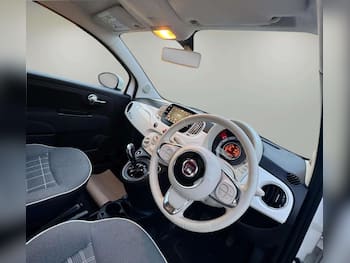 Used Fiat 500 2019 for sale - 79699884: Photo