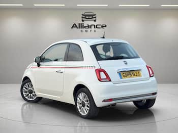 Used Fiat 500 2019 for sale - 79699884: Photo