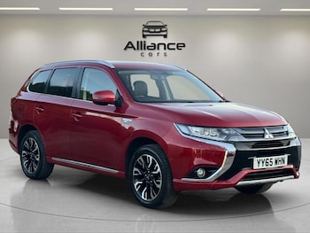 Used Mitsubishi Outlander 2015 for sale - 79472224: Photo