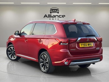 Used Mitsubishi Outlander 2015 for sale - 79472224: Photo