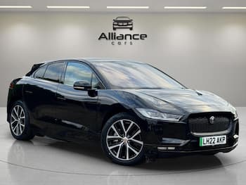 Used Jaguar I-Pace 2022 for sale - 79846966: Photo