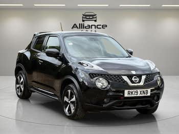 Used Nissan Juke 2019 for sale - 79726572: Photo
