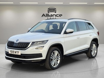 Used Skoda Kodiaq 2019 for sale - 79328775: Photo