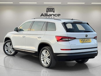 Used Skoda Kodiaq 2019 for sale - 79328775: Photo
