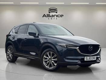 Used Mazda CX-5 2019 for sale - 79820788: Photo