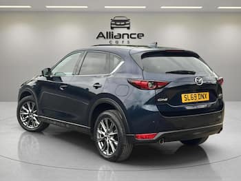 Used Mazda CX-5 2019 for sale - 79820788: Photo