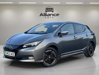 Used Nissan Leaf 2022 for sale - 79303469: Photo
