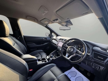 Used Nissan Leaf 2022 for sale - 79303469: Photo