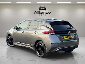 Used Nissan Leaf 2022 for sale - 79303469: Photo