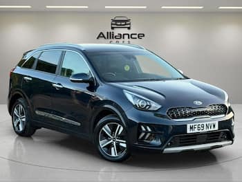 Used Kia Niro 2019 for sale - 79807540: Photo