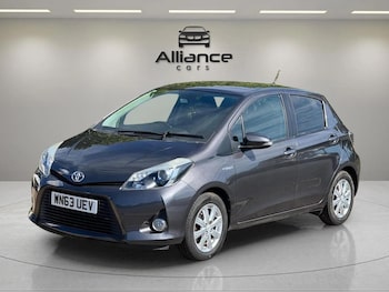 Used Toyota Yaris 2013 for sale - 78946189: Photo