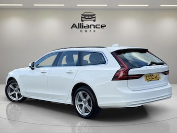 Used Volvo V90 2022 for sale - 78947354: Photo