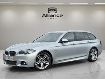 Used BMW 5 Series 2014 for sale - 78946142: Photo