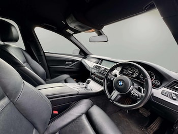Used BMW 5 Series 2014 for sale - 78946142: Photo