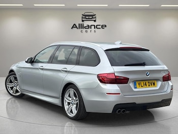 Used BMW 5 Series 2014 for sale - 78946142: Photo