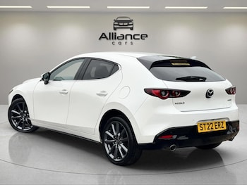 Used Mazda Mazda3 2022 for sale - 78946138: Photo