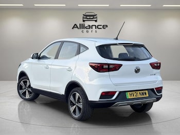 Used MG MG ZS 2021 for sale - 79565561: Photo