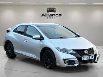 Used Honda Civic 2015 for sale - 79699859: Photo