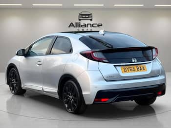 Used Honda Civic 2015 for sale - 79699859: Photo