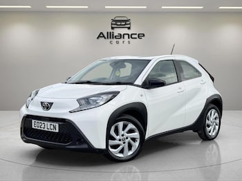 Used Toyota Aygo X 2023 for sale - 79304203: Photo