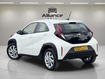 Used Toyota Aygo X 2023 for sale - 79304203: Photo
