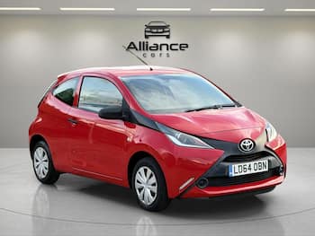 Used Toyota AYGO 2015 for sale - 79727072: Photo