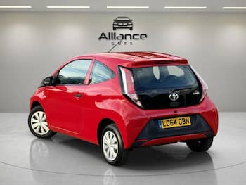 Used Toyota AYGO 2015 for sale - 79727072: Photo