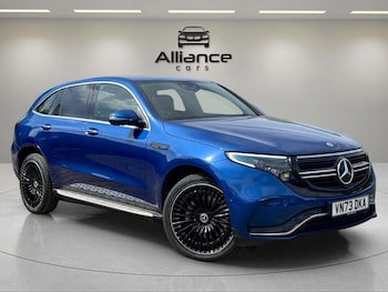 Used Mercedes-Benz EQC 2023 for sale - 78946209: Photo