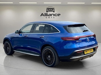 Used Mercedes-Benz EQC 2023 for sale - 78946209: Photo
