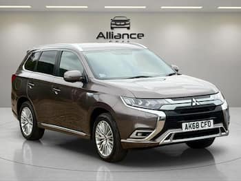 Used Mitsubishi Outlander 2018 for sale - 79820300: Photo