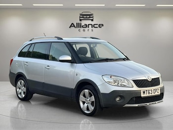 Used Skoda Fabia 2013 for sale - 78947579: Photo