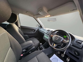 Used Skoda Fabia 2013 for sale - 78947579: Photo