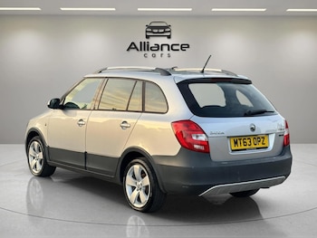 Used Skoda Fabia 2013 for sale - 78947579: Photo