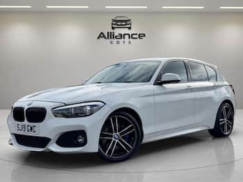 Used BMW 1 Series 2019 for sale - 79699875: Photo