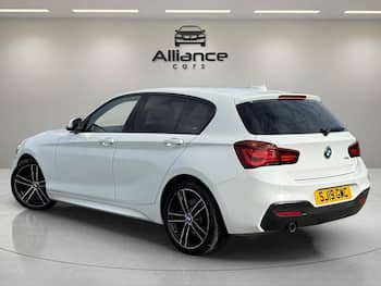 Used BMW 1 Series 2019 for sale - 79699875: Photo