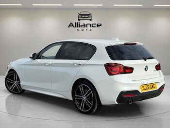 Used BMW 1 Series 2019 for sale - 78946509: Photo