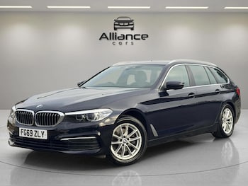 Used BMW 5 Series 2019 for sale - 78946005: Photo