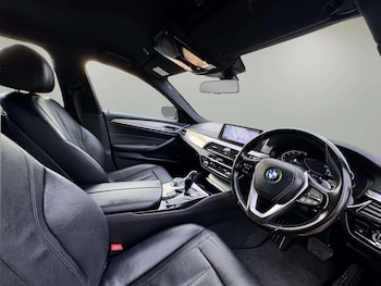 Used BMW 5 Series 2019 for sale - 78946005: Photo